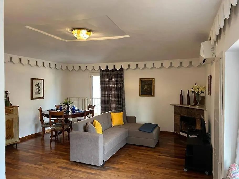 A.D. Navona Apartment-1