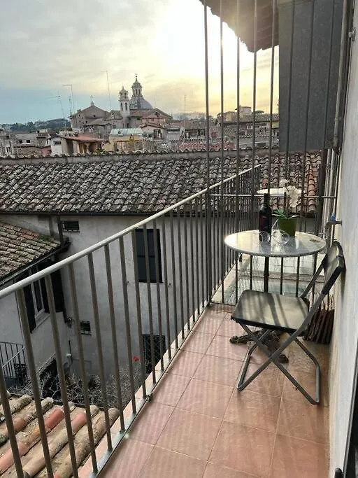 A.D. Navona Apartment-1