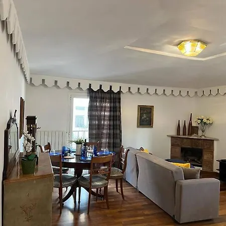 A.D. Navona Apartment-3