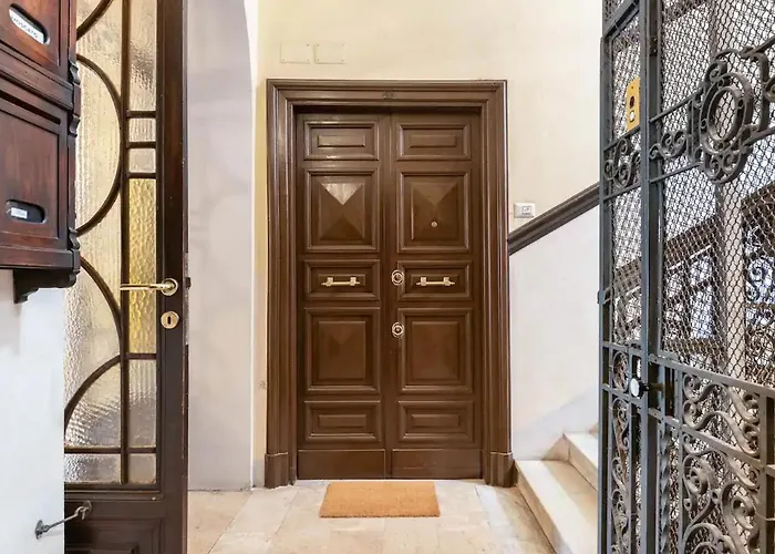 Marcantonio Home Rome - Colosseum - Viale Manzoni 39-41